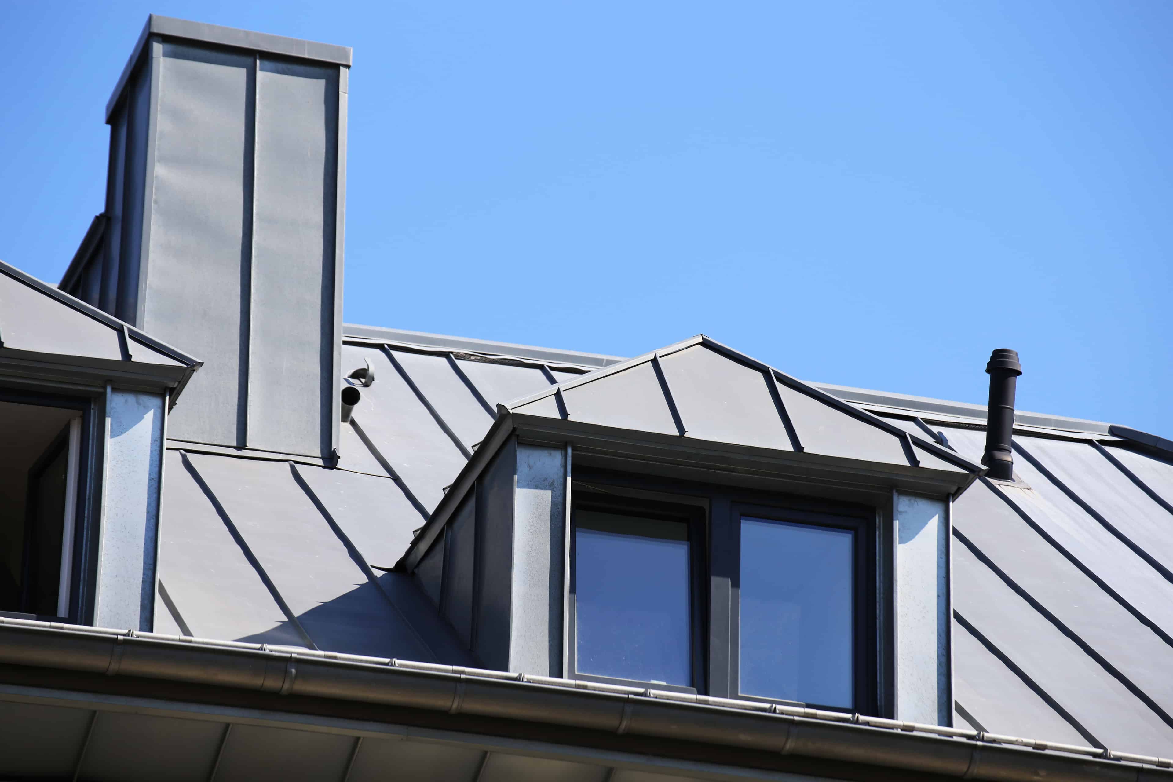 Metal Roofing Services image