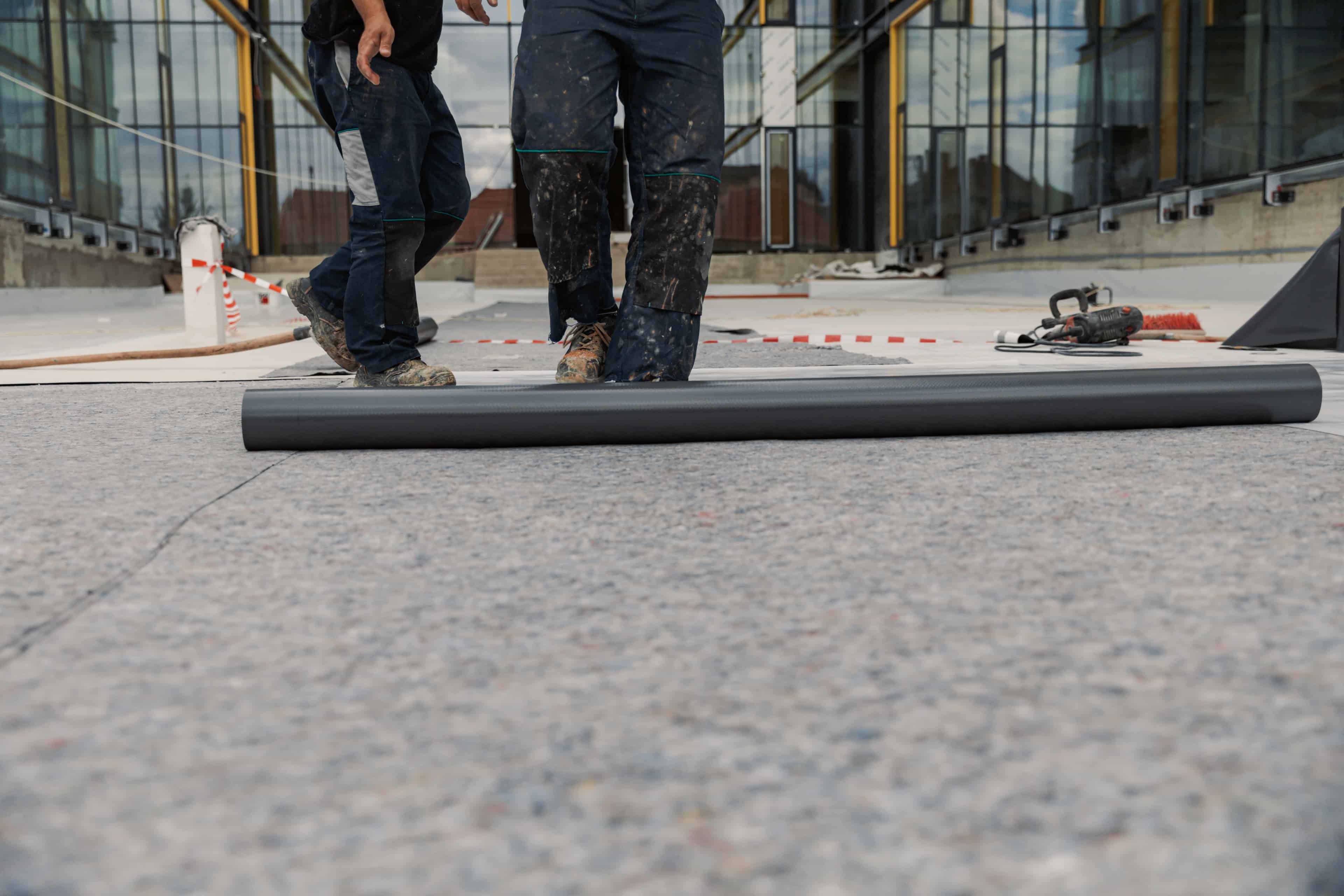 EPDM Roofing image