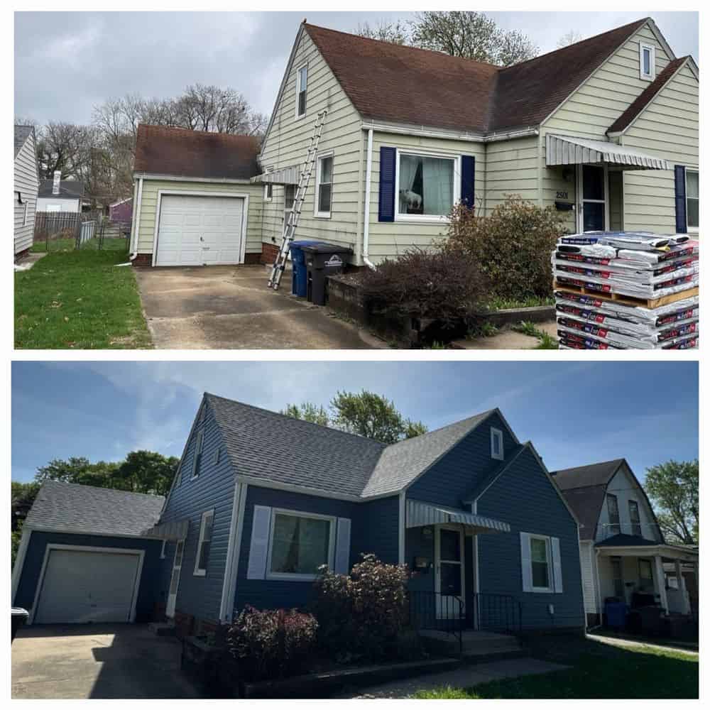 Full Exterior Remodels image