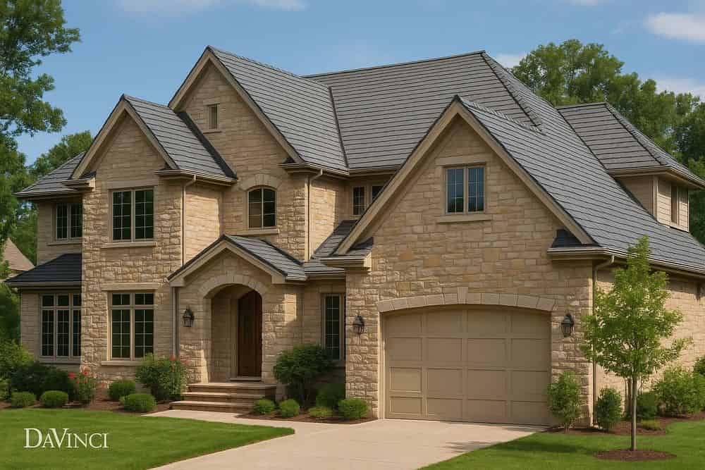 DaVinci Tile Roofing  image
